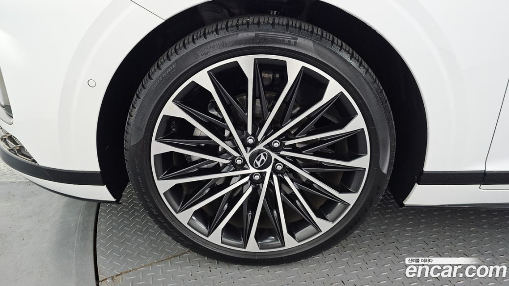 Hyundai Grandeur 2,5 Gasoline 2WD, 2023