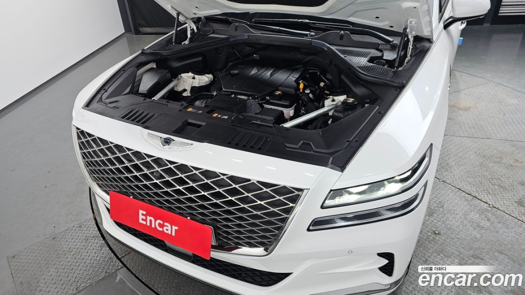 Genesis GV80 2.5T Gasoline AWD, 2023
