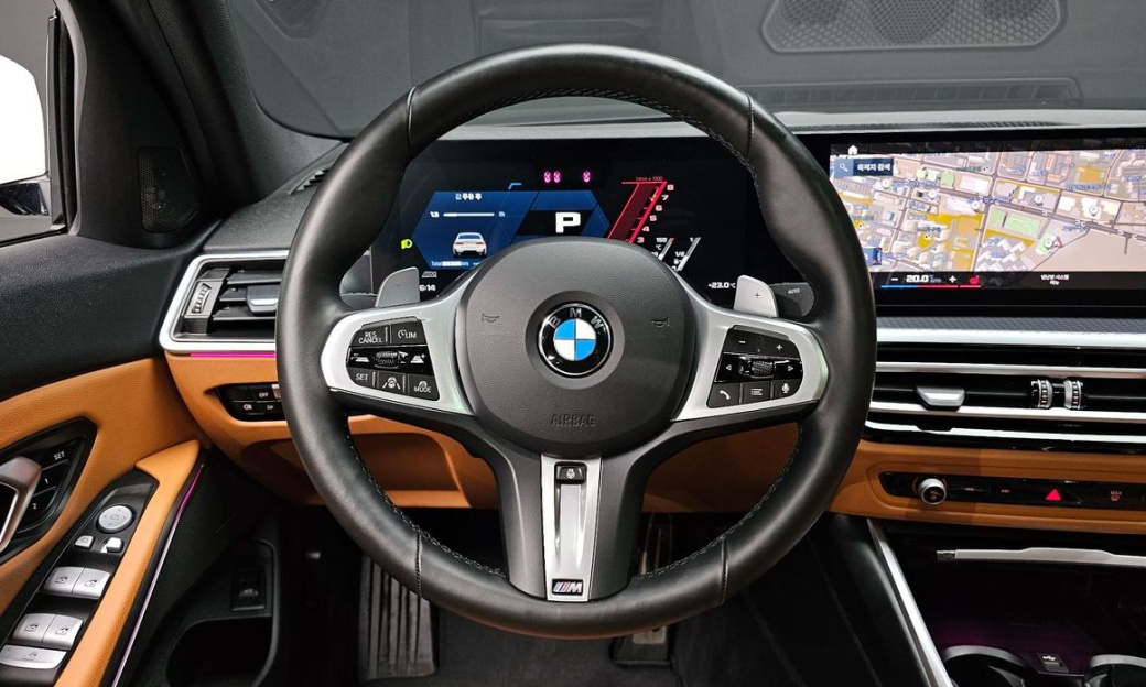BMW 3-Series 320i M Sport, 2024