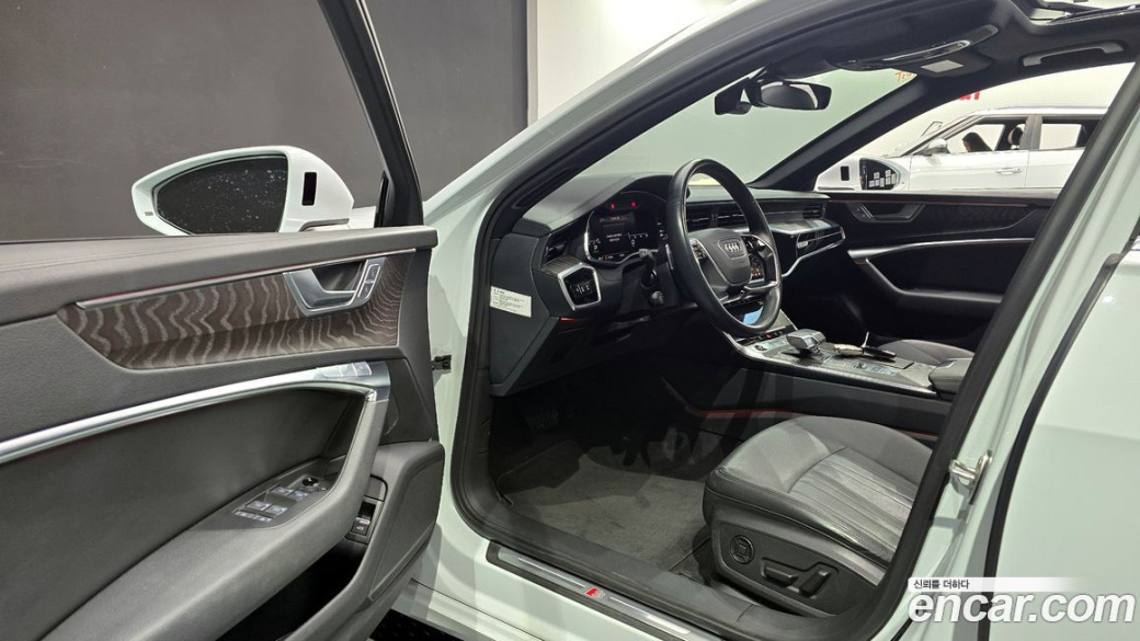 Audi A6 45 TFSI Quattro Premium, 2022