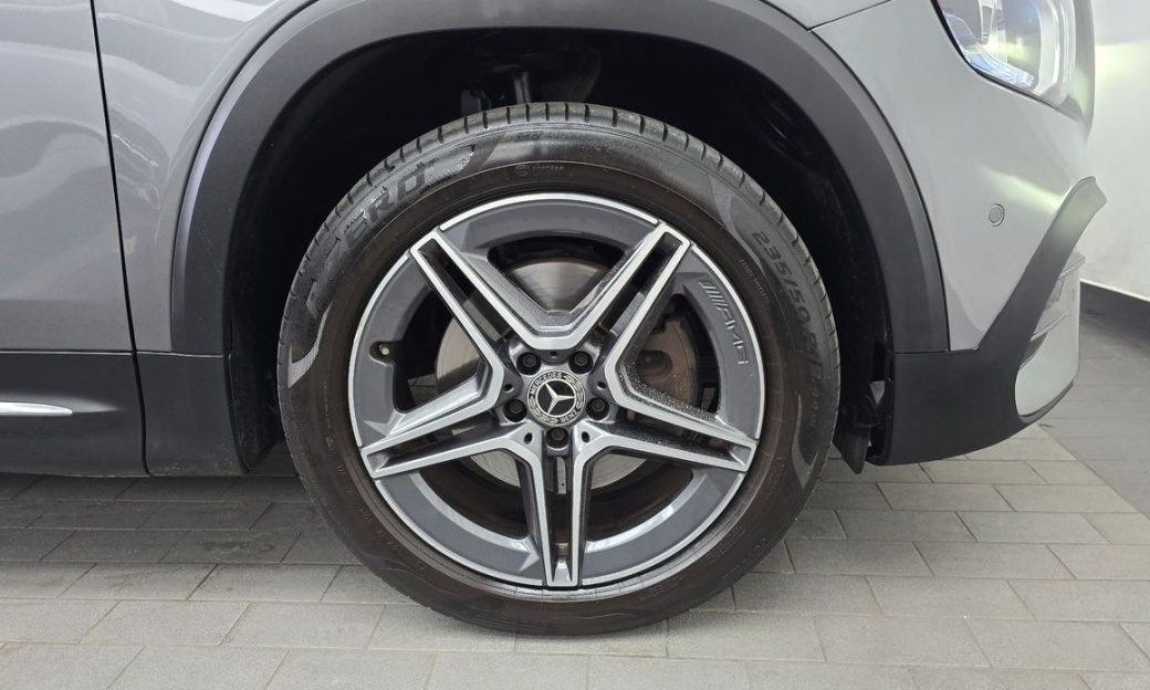 Mercedes-Benz GLB-Class GLB250 4MATIC, 2022