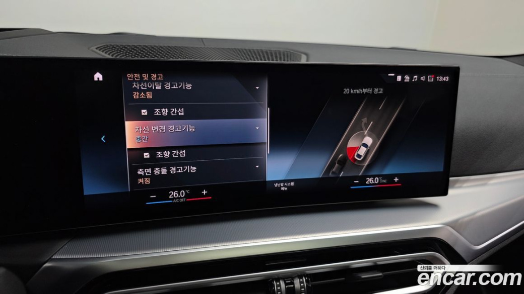 BMW 4-Series 420i M Sports GranCoupe, 2024