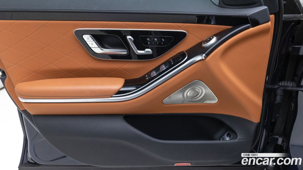 Mercedes-Benz S-Class S450L 4MATIC, 2024