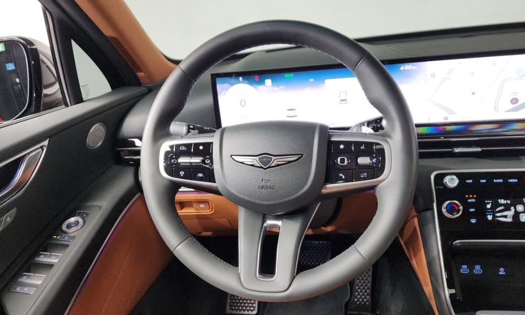 Genesis GV80 2.5T Gasoline AWD, 2024