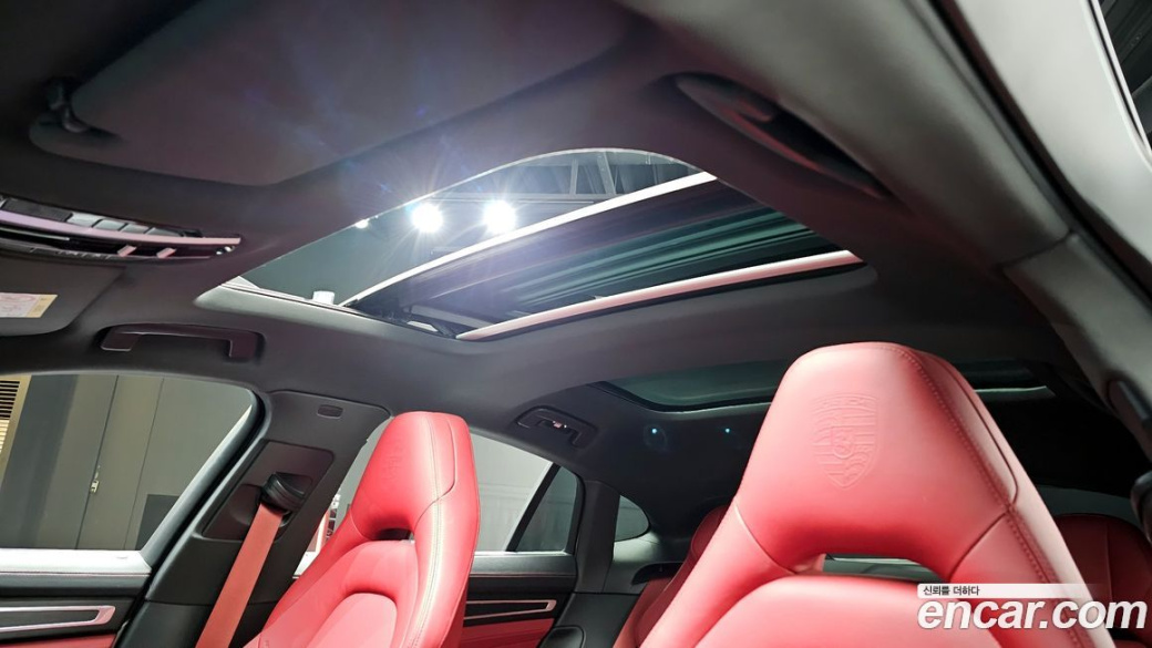 Porsche Panamera 2.9 AWD Platinum Edition, 2023