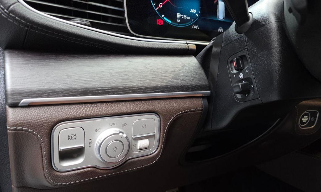 Mercedes-Benz GLS-Class GLS400d 4MATIC, 2022