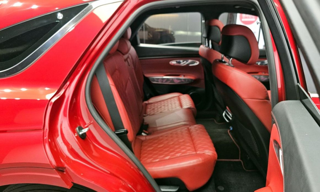Genesis GV70 2.5T Gasoline 2WD, 2023