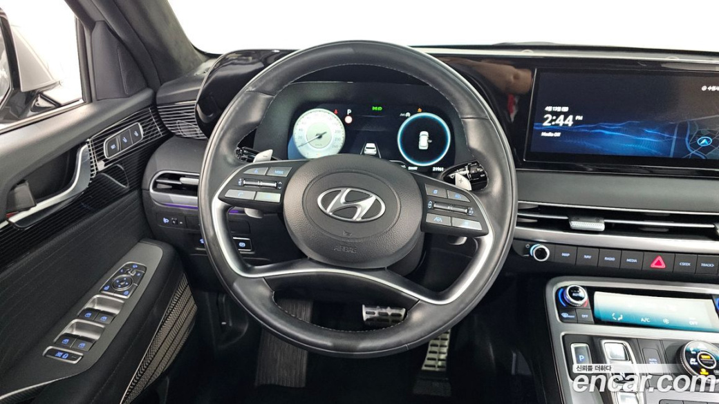 Hyundai Palisade Diesel 2.2 4WD, 2023