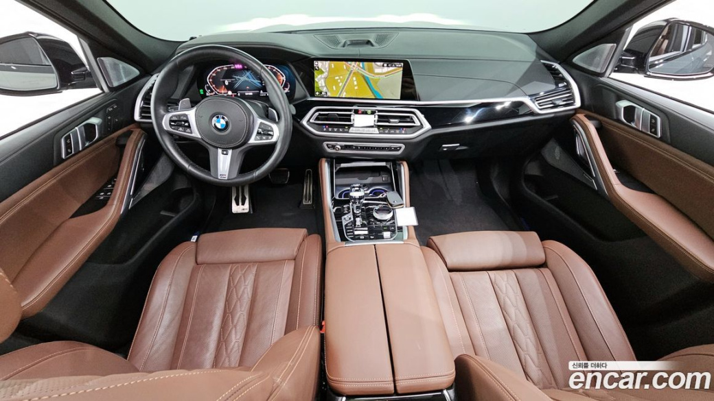 BMW X6 xDrive40d M Sport Online Exclusive, 2023