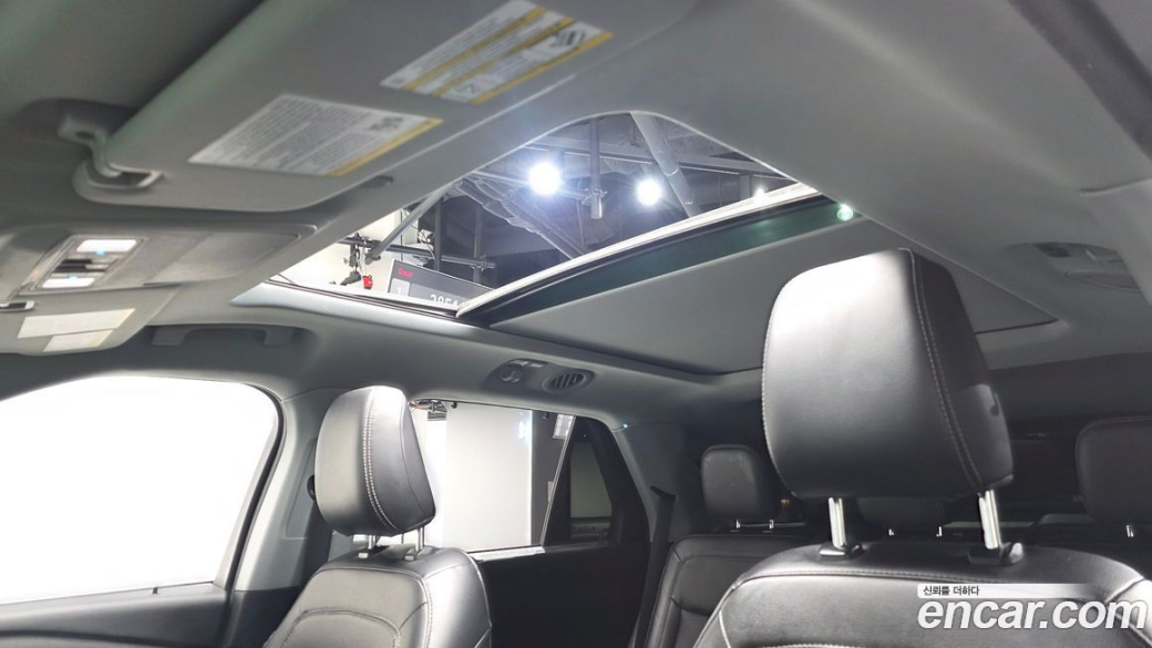 Ford Explorer 2.3 LimIted 4WD, 2022