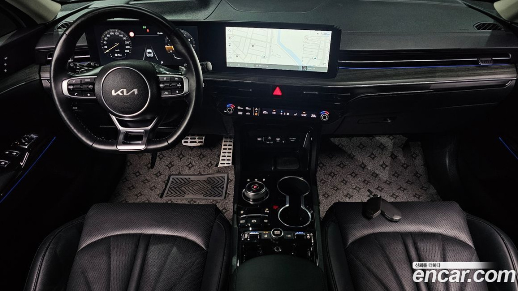 Kia K5 1.6 Turbo, 2024