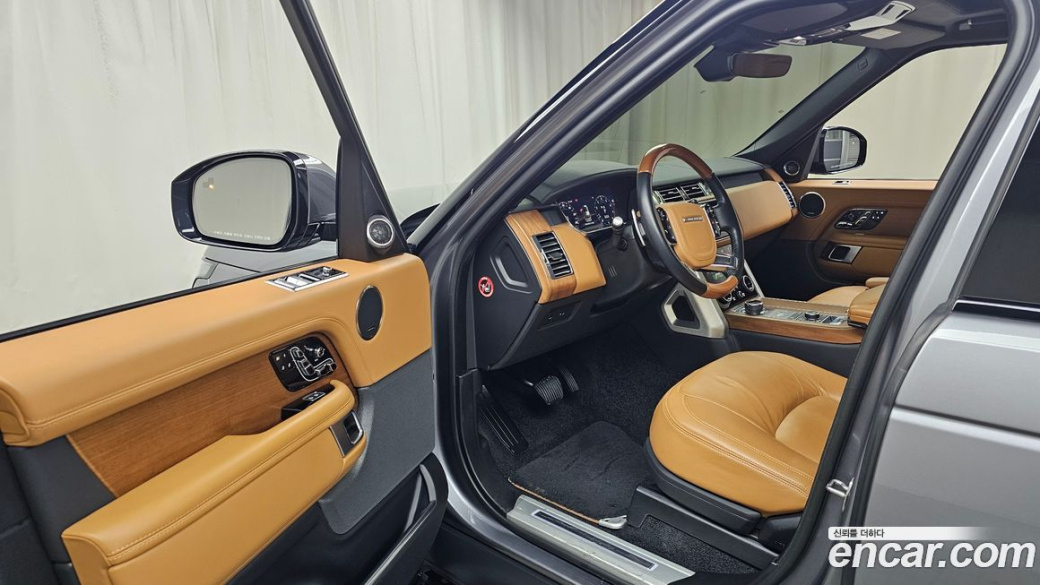 Land Rover Range Rover 5.0 SC AB, 2022