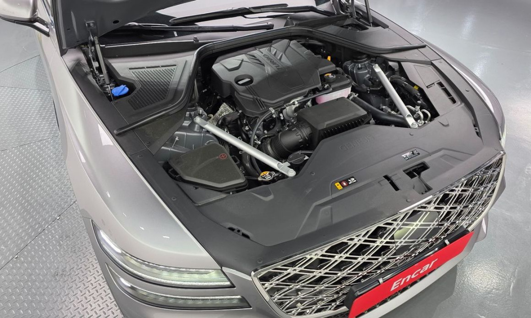 Genesis G80 Gasoline 2.5 Turbo AWD, 2026