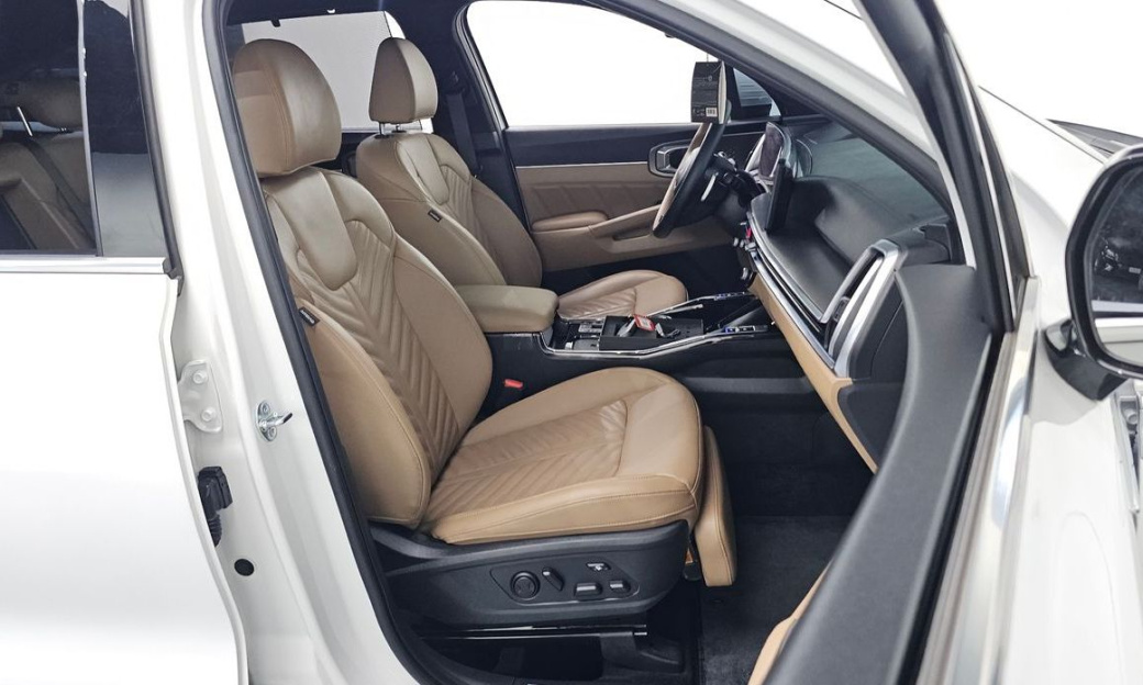 Kia Sorento Gasoline 2.5T 2WD, 2025