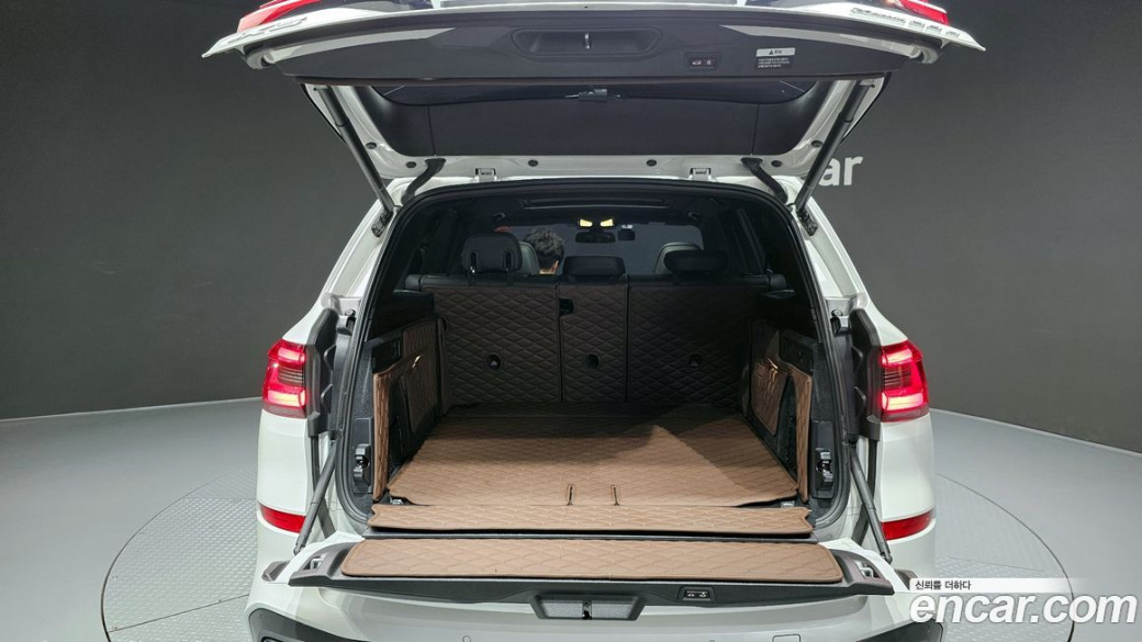 BMW X5 xDrive 30d M Sport, 2022