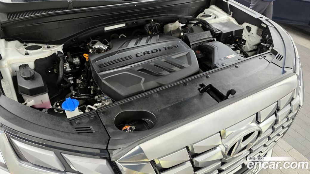 Hyundai Palisade Diesel 2.2 2WD, 2023