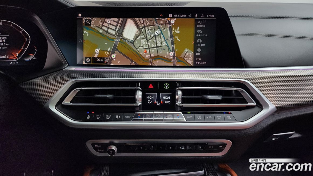 BMW X6 xDrive40i M Sport, 2022