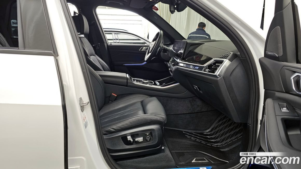 BMW X5 xDrive 40i M Sport, 2024