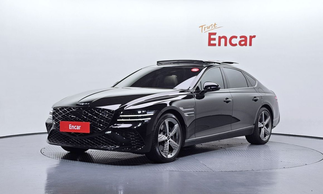 Genesis G80 Gasoline 2.5 Turbo 2WD, 2026