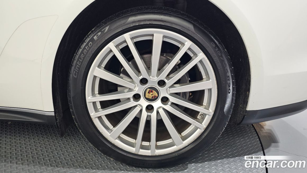 Porsche Panamera 2.9 AWD Executive, 2022