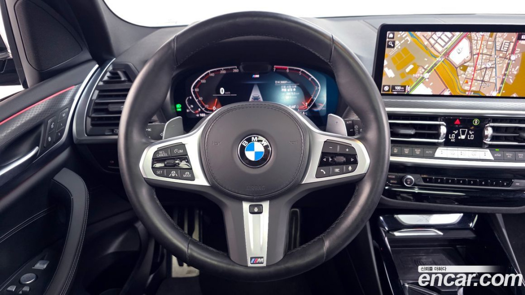 BMW X3 xDrive 20i M Sport, 2023