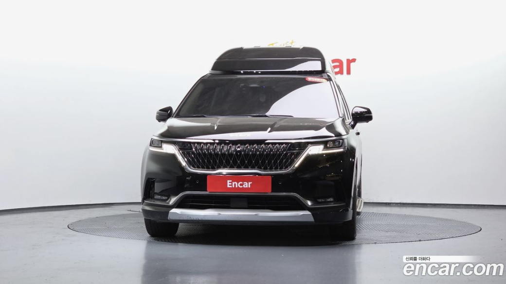 Kia Carnival 7-Seater Hi-Limousine, 2022