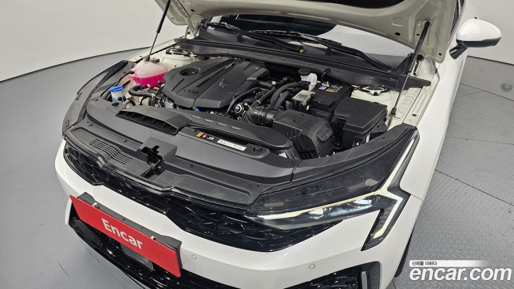 Kia K5 2.0, 2024