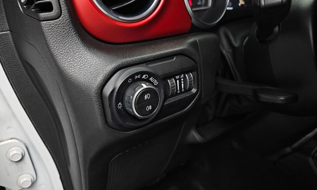Jeep Wrangler 2.0 Rubicon 4Door, 2022