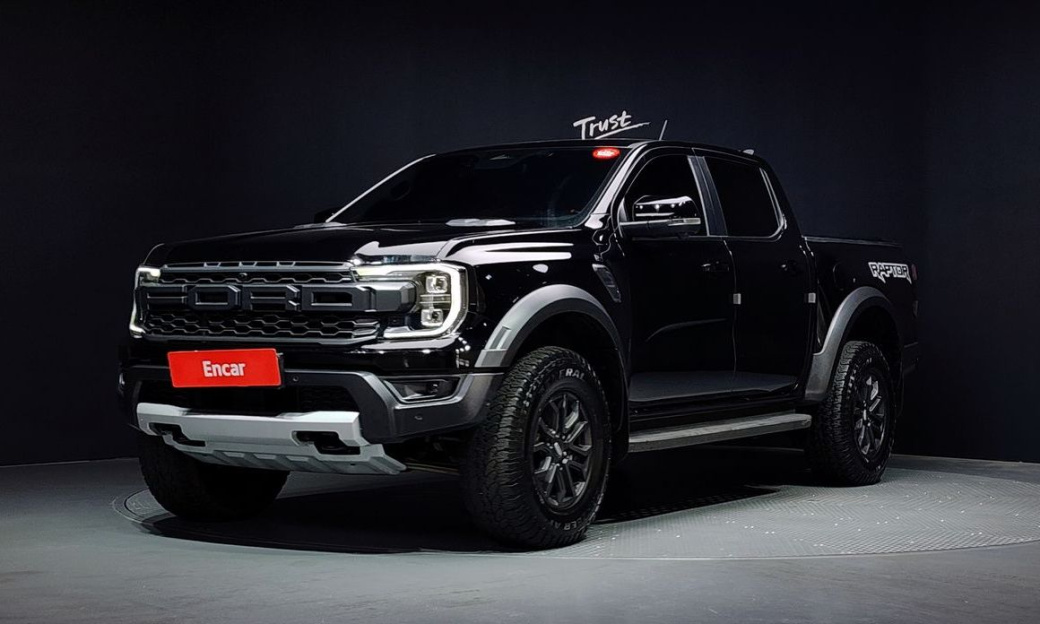 Ford Ranger 2.0, 2024