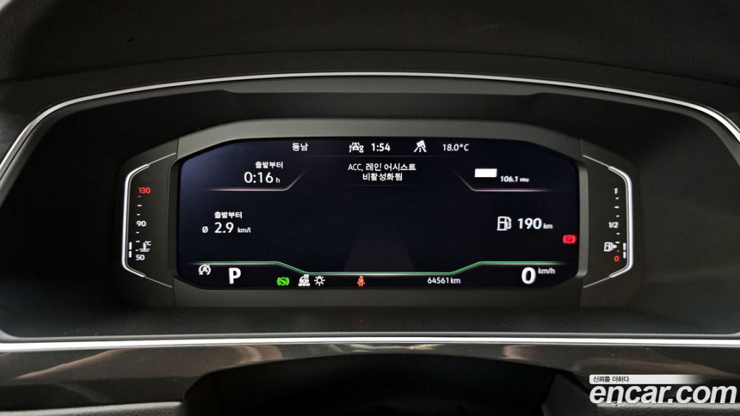 Volkswagen Tiguan 2.0 TDI Prestige, 2022