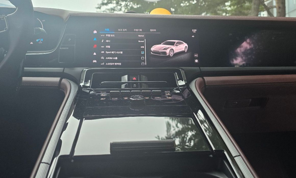 Porsche Panamera 2.9 AWD, 2024