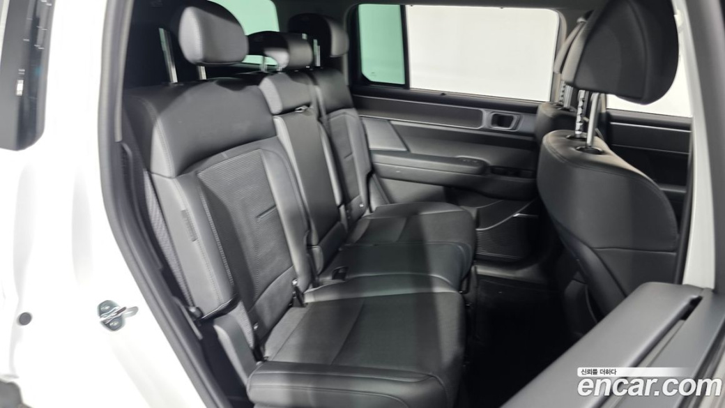 Hyundai Santafe Gasoline 2.5T 2WD, 2024