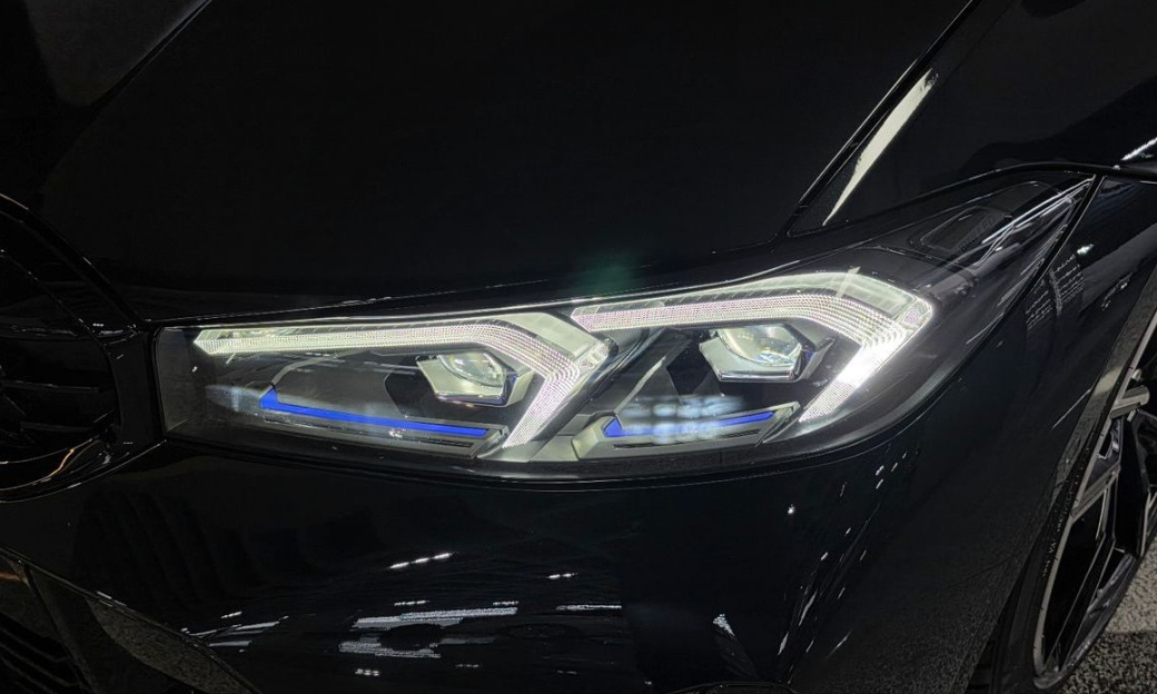 BMW 3-Series M340i Pro, 2024