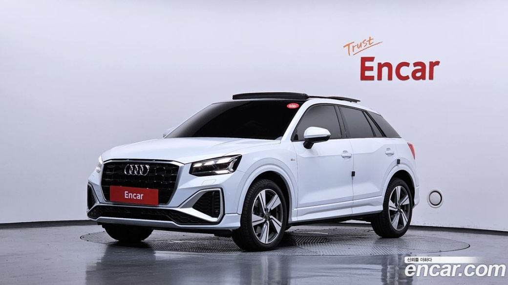Audi Q2 35 TDI Premium, 2023