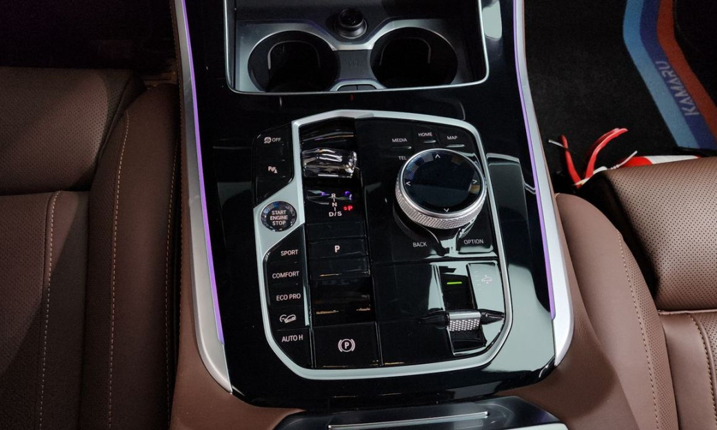 BMW X5 xDrive 40i M Sport, 2025