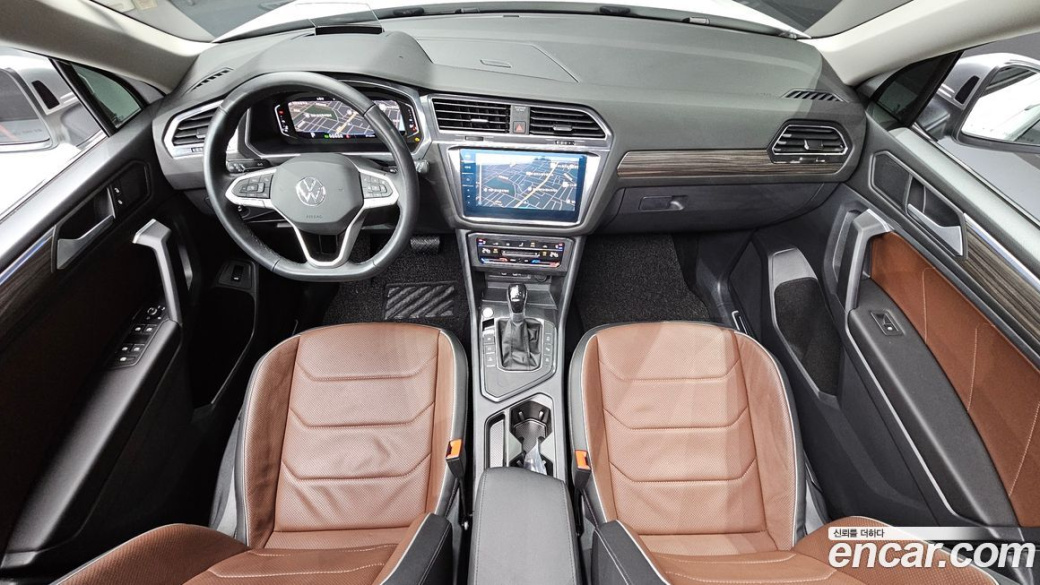 Volkswagen Tiguan 2.0 TSI Prestige, 2023