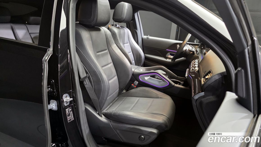 Mercedes-Benz GLE-Class GLE400d 4MATIC Coupe, 2022