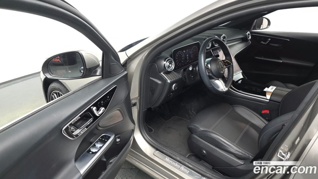 Mercedes-Benz C-Class C200 4MATIC Avantgarde, 2022