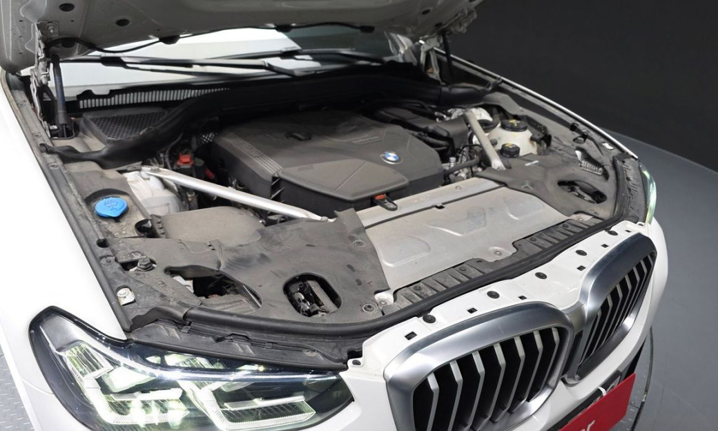 BMW X3 xDrive 20i M Sport, 2022