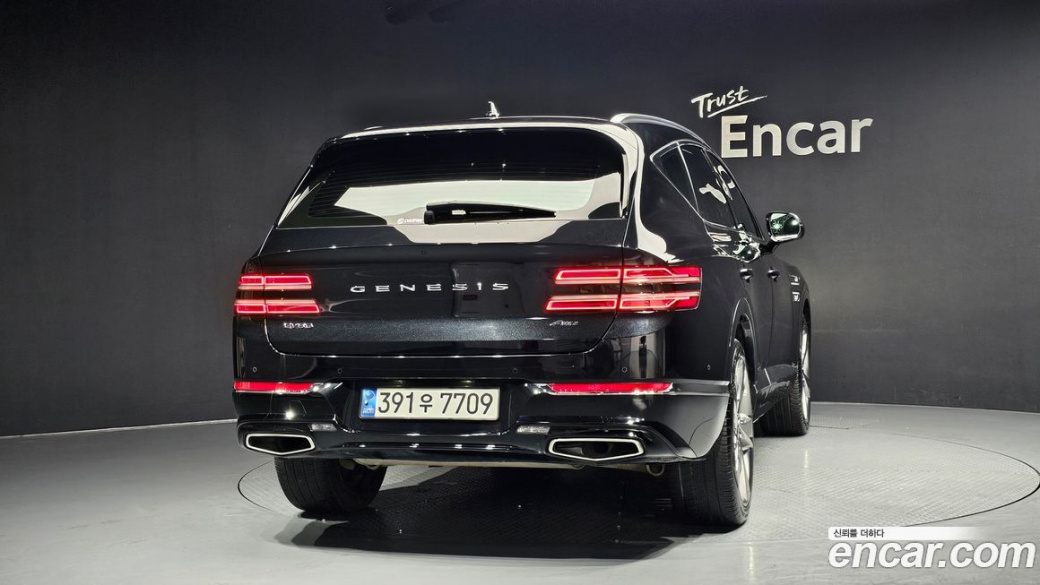 Genesis GV80 2.5T Gasoline AWD, 2022