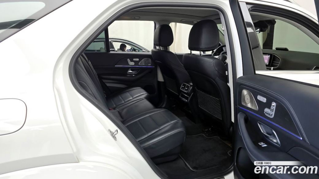 Mercedes-Benz GLE-Class GLE450 4MATIC, 2022