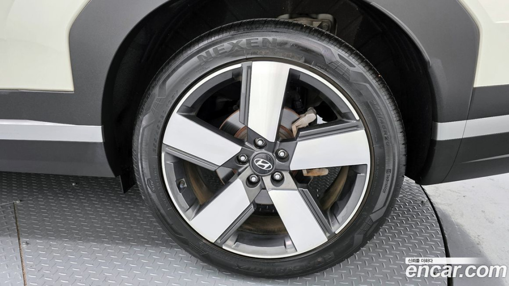 Hyundai Santafe Gasoline 2.5T 2WD, 2024