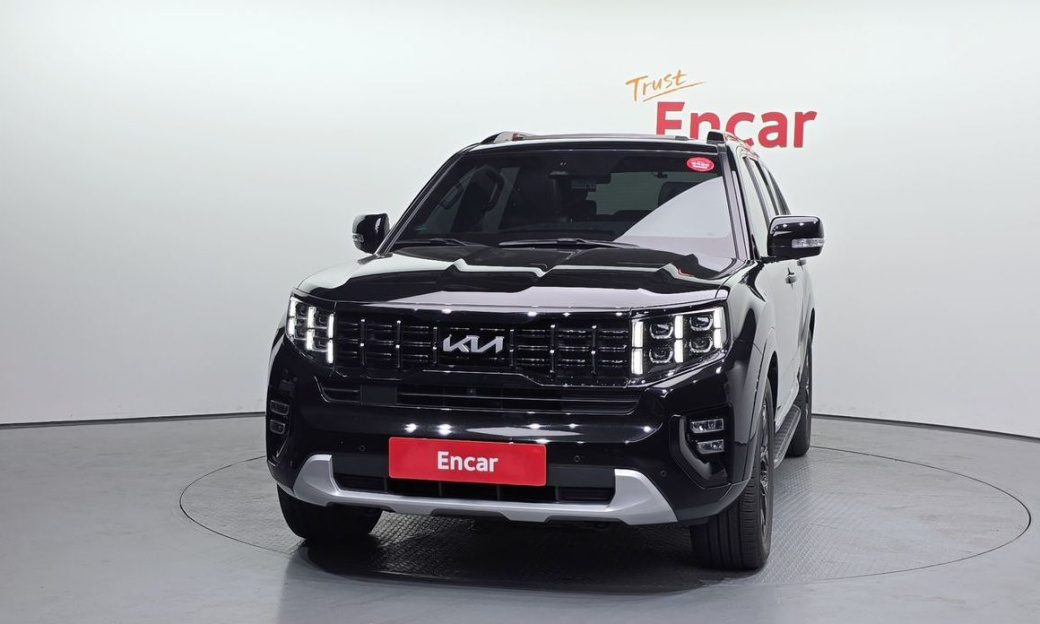 Kia Mohave Diesel 3.0 4WD 7-Seater, 2023