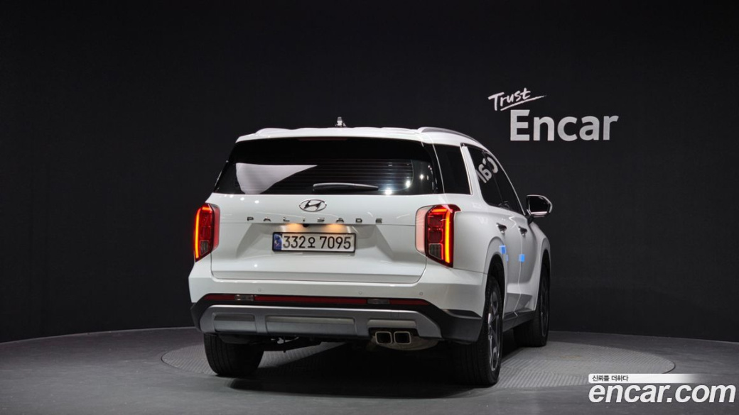 Hyundai Palisade Diesel 2.2 2WD, 2023