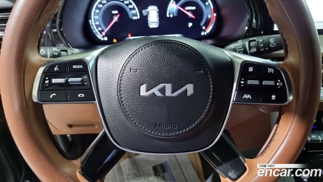 Kia Mohave Diesel 3.0 4WD 6-Seater, 2023