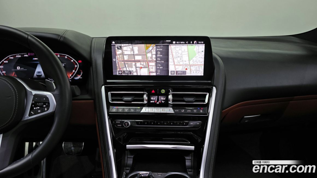 BMW 8-Series M850i xDrive Gran Coupe, 2024