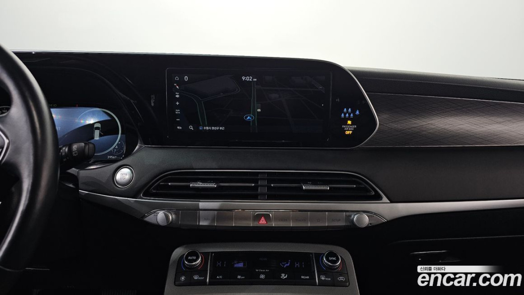 Hyundai Palisade Diesel 2.2 2WD, 2022