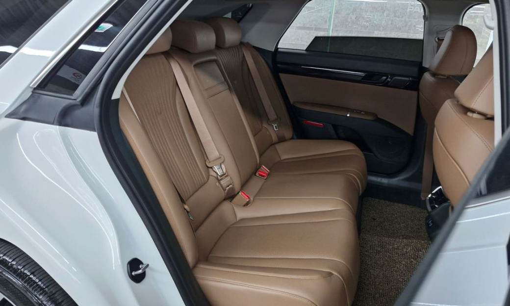 Hyundai Grandeur 2,5 Gasoline 2WD, 2025