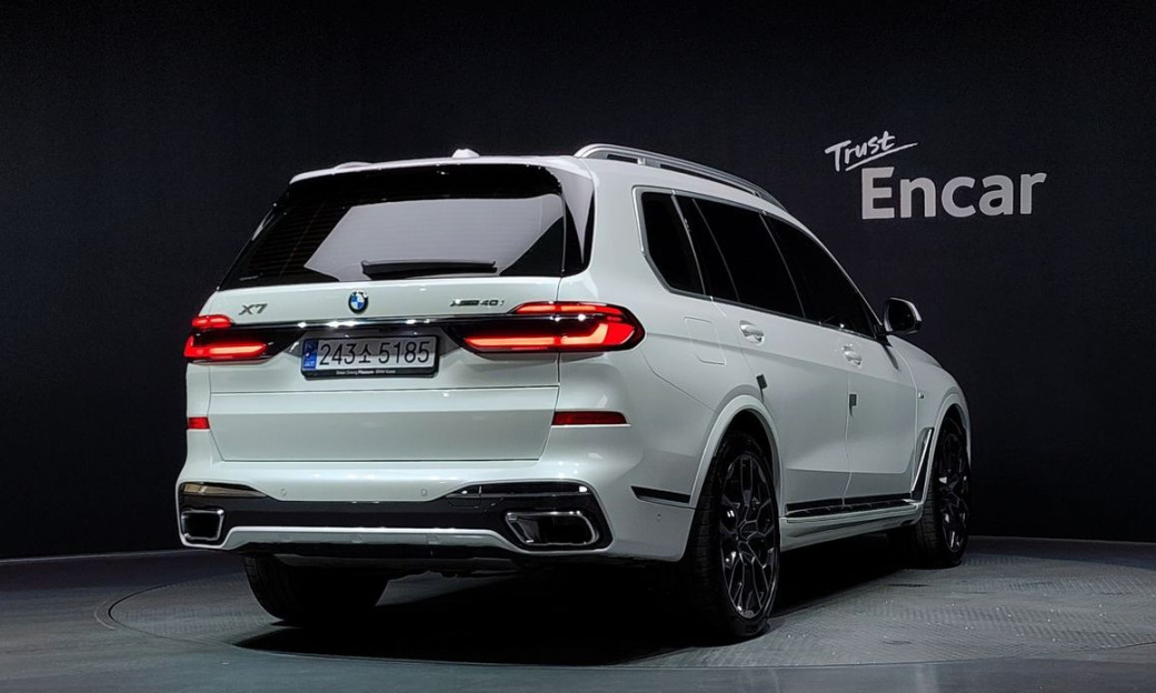BMW X7 xDrive 40i M Sport 7STR, 2024
