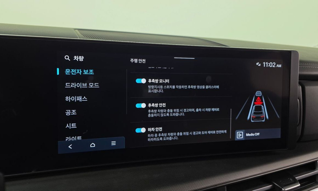 Hyundai Santafe Gasoline 2.5T 2WD, 2024